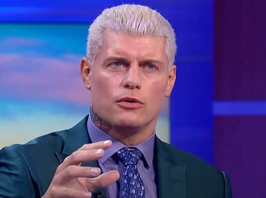 Cody Rhodes Speaks Out On A ‘Bad Habit’ In The Wrestling Business Cody Rhodes