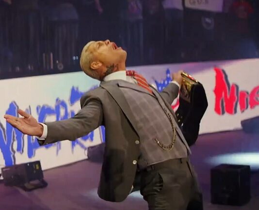 Cody Rhodes Has Been WWE’s Workhorse So Far This Year