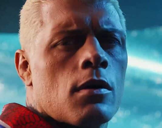 WWE SmackDown Ratings For 2/13 Down For Show On SyFy Cody Rhodes