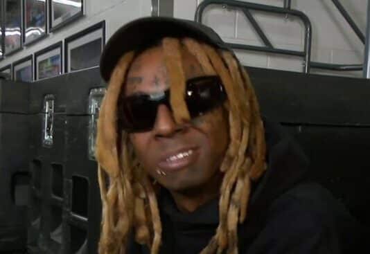 Video: Lil Wayne Makes WrestleMania XL Announcement For This Weekend