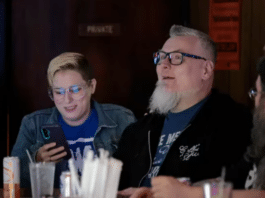 The Blue Meanie Gets Married In Philadelphia This Week