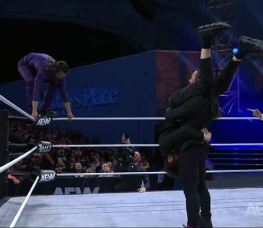 Nic Nemeth Shares His Thoughts On The Tony Khan Attack Angle