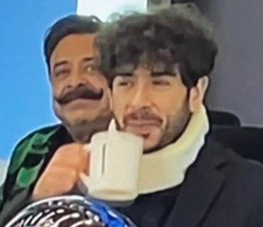 Tony Khan Special Airing On FOX Sports 1 Tonight At 7:30pm EST.