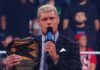 Cody Rhodes in WWE
