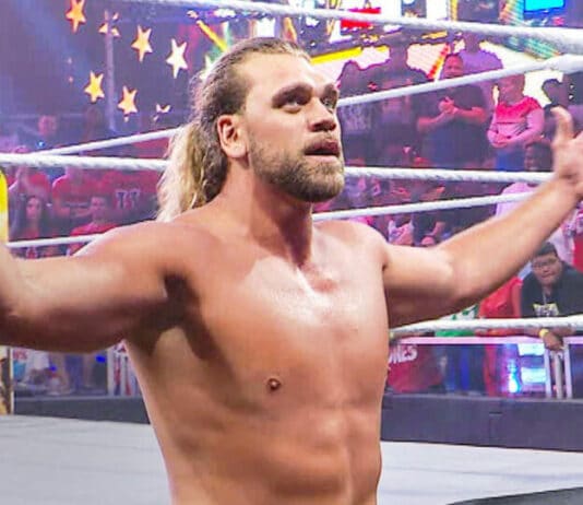Update On Von Wagner’s WWE Release, More Details On 2024 WWE Draft Plans