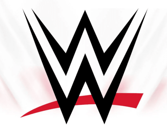 Viral WWE Merchandise Botch Leads To Surge In Shirt Sales WWE logo