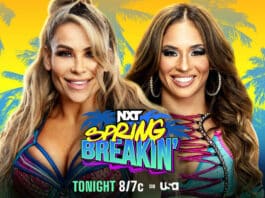 WWE NXT Spring Breakin’ Night 2 Results – April 30, 2024