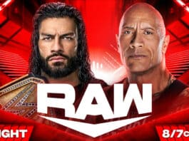 WWE RAW Results – April 1, 2024