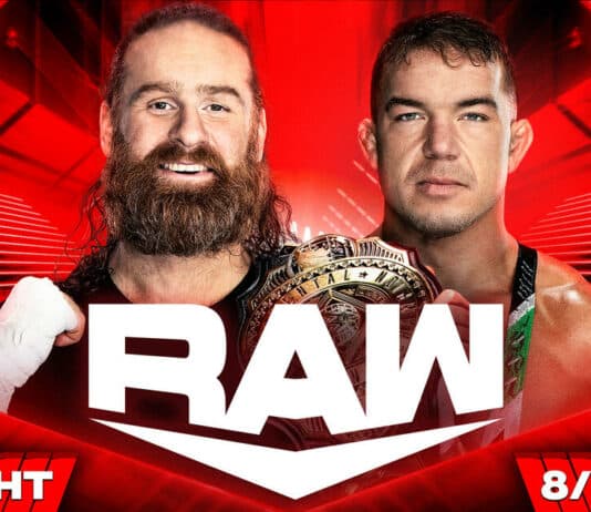 WWE RAW Results – April 15, 2024