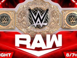 Update On Battle Royal For Vacant Women’s World Title Tonight On WWE RAW