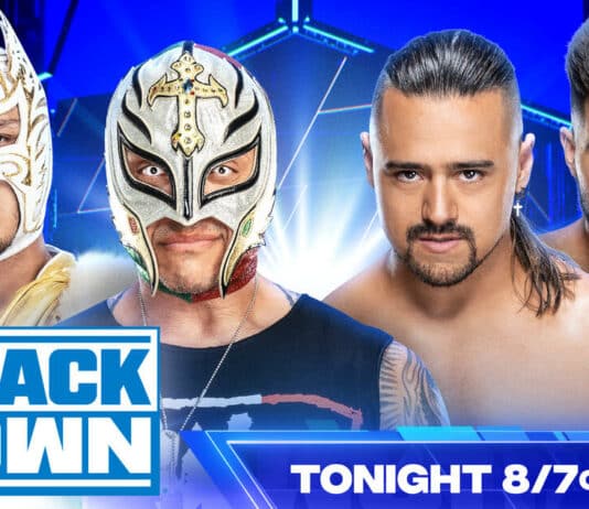 WWE SmackDown Updates For Tonight: New Match, Segment