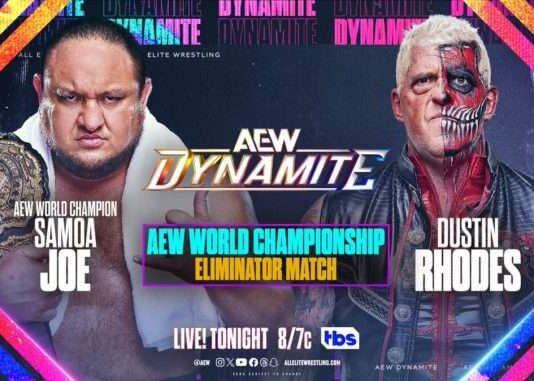 AEW Dynamite Review – April 10, 2024