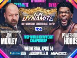 AEW Dynamite Review – April 24, 2024