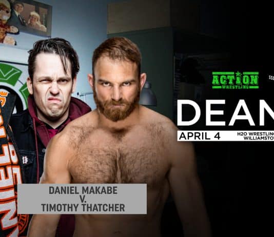 Action Wrestling Dean Results – April 4, 2024