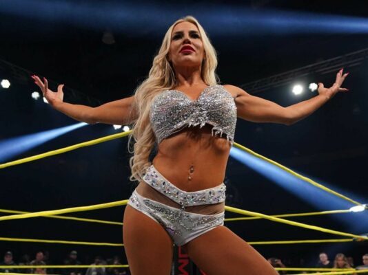 Ash By Elegance Reveals Health Issues Behind TNA Absence Ash by Elegance