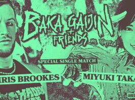 Baka Gaijin & Friends Vol 13: Speed Of Life Results – April 9, 2024