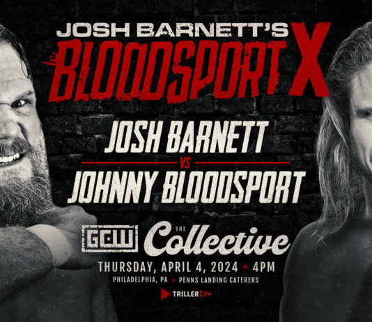 GCW Josh Barnett’s Bloodsport 10 Review – April 4, 2024