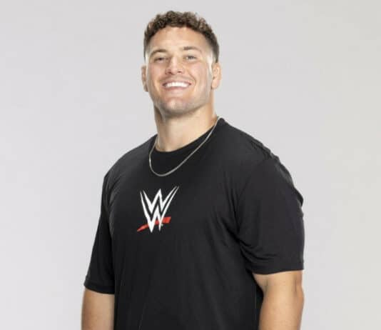 Another WWE: Next Gen Star Announces He Has Signed With The Company