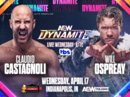 AEW Dynamite Review – April 17, 2024
