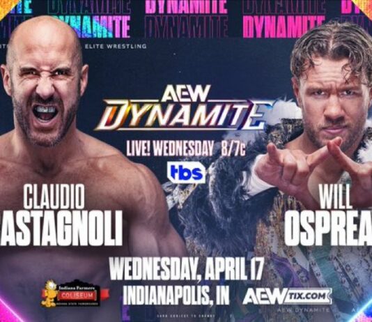 AEW Dynamite Review – April 17, 2024