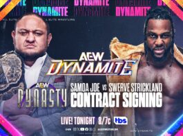 AEW Dynamite Review – April 3, 2024