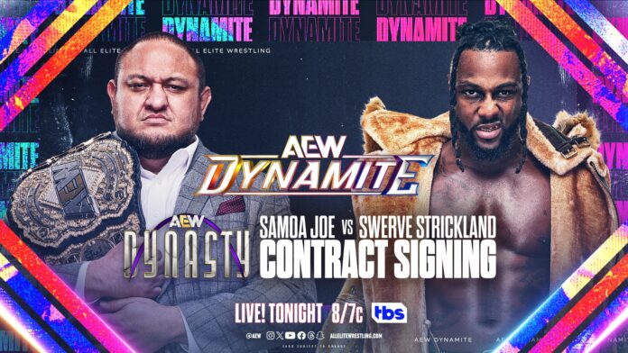 Dynamite (April 3rd)