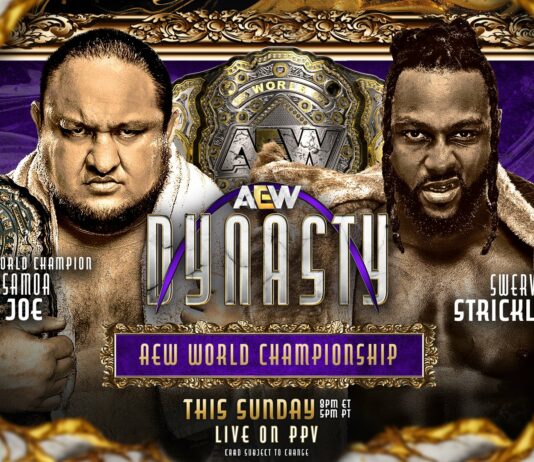AEW Dynasty Review – April 21, 2024