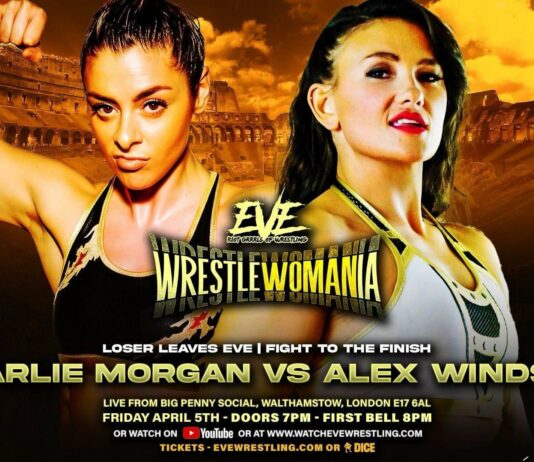 EVE Wrestle (Wo) Mania Results – April 5, 2024