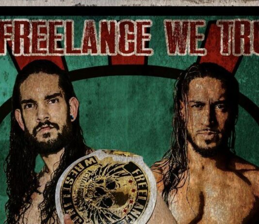 Freelance Wrestling In Freelance We Trust Results – April 13, 2024