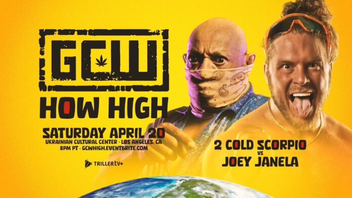 How High 2024 (April 20th)