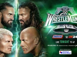 WWE WrestleMania 40 Night 1 Review – April 6, 2024