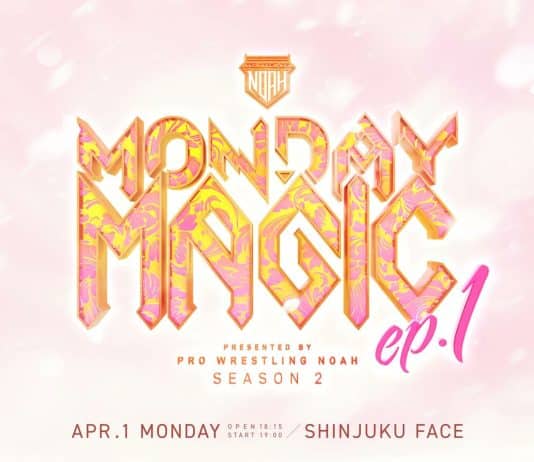 Pro Wrestling Noah Monday Magic Night 1 Results – April 1, 2024