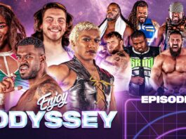 Enjoy Wrestling Odyssey Episode 1 Results – April 25, 2024