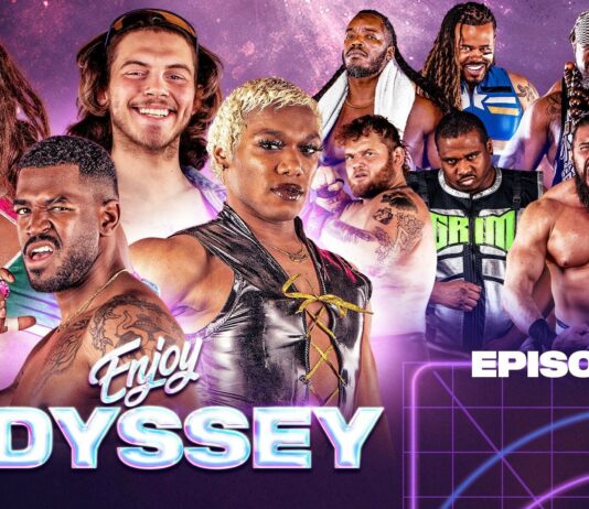 Enjoy Wrestling Odyssey Episode 1 Results – April 25, 2024