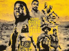 PCW Ultra Scene Not Heard Results – April 12, 2024