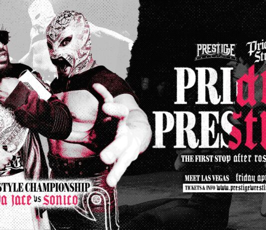 Prestige Wrestling & Pride Style Pride & Prestige Results – April 26, 2024