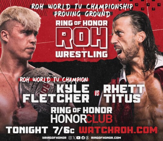 ROH TV Results – April 11, 2024