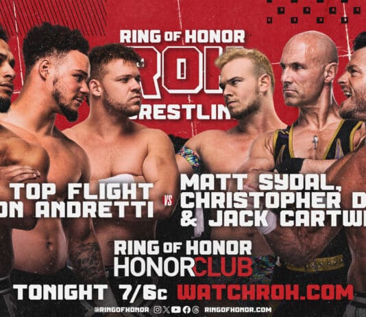 ROH TV Results – April 4, 2024