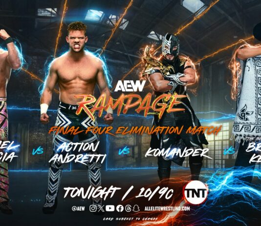 AEW Rampage Review – April 5, 2024