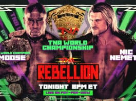 TNA Rebellion Review – April 20, 2024
