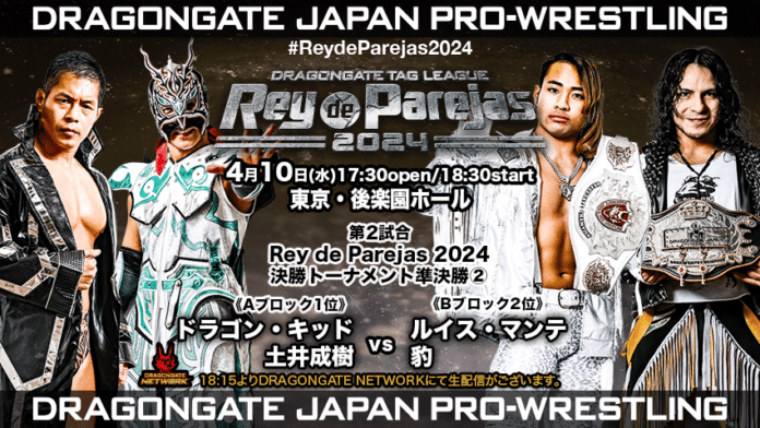 Rey De Parejas 2024 Day 14 (April 10th)