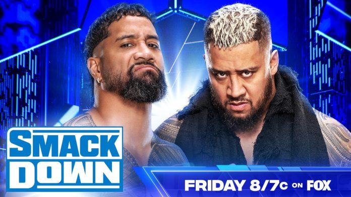 Smackdown (April 5th)