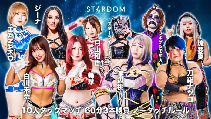 Stardom (April 20th)