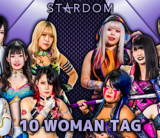 Stardom In Yamagata Results – March 31, 2024