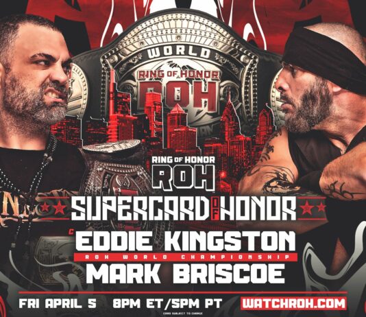 ROH Supercard Of Honor Results – April 5, 2024