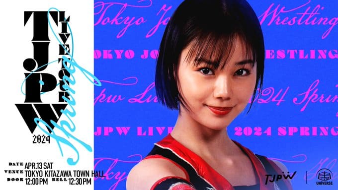 TJPW (April 13th)