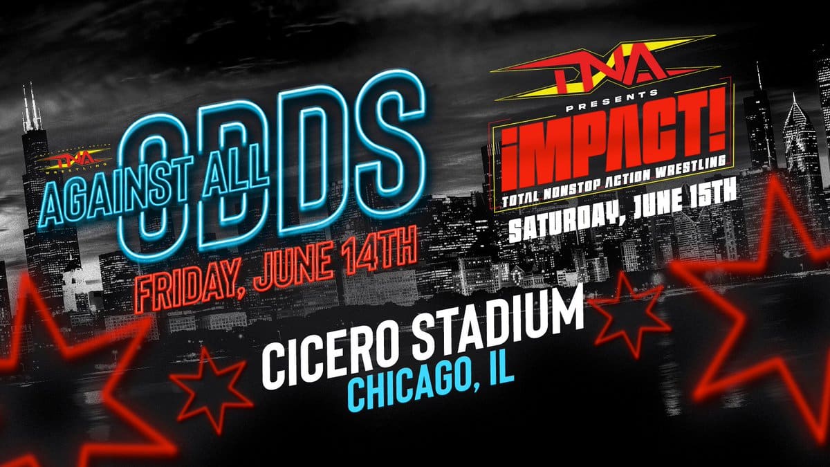 TNA Wrestling Announces 2024 Against All Odds PPV For June PWMania