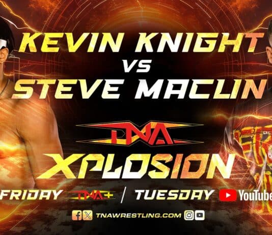 TNA Xplosion Results – April 16, 2024