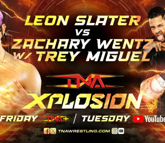 TNA Xplosion Results – April 30, 2024
