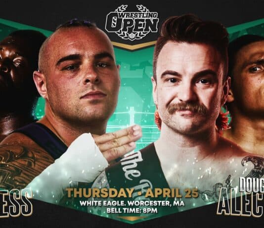 Beyond Wrestling Wrestling Open #121 Results – April 25, 2024